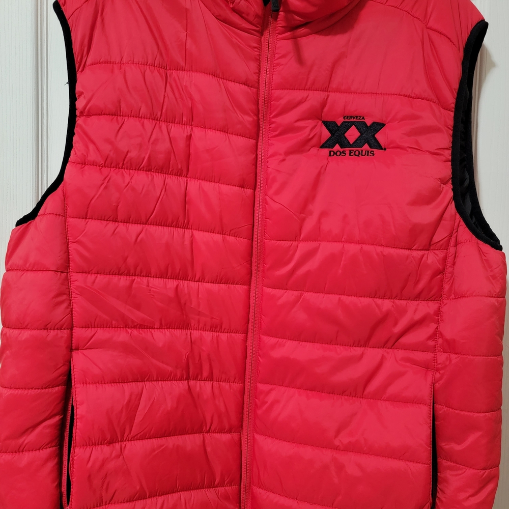 Dos Equis Red Men's Vest